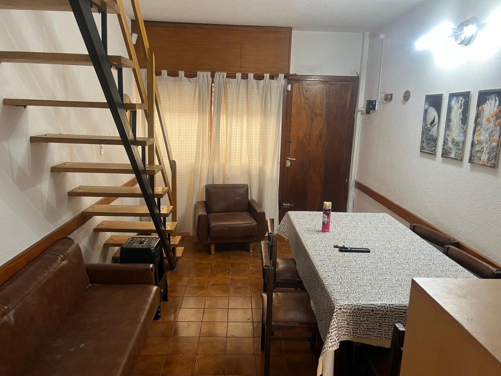Duplex Apartment *